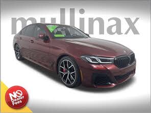 BMW 5 Series M550i xDrive AWD