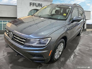 Volkswagen Tiguan Trendline 4Motion