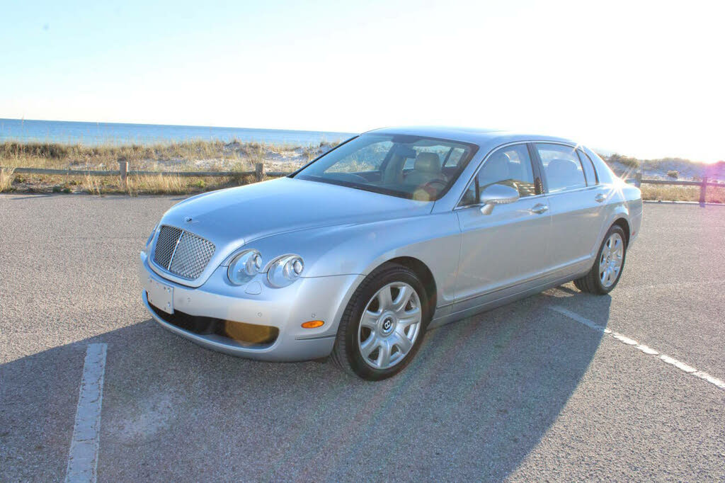 WOW EXTREMELY RARE Bentley Continental Flying Spur 2005