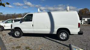 Ford E-Series E-250 Cargo Van