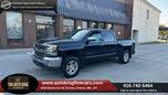 Chevrolet Silverado 1500 LTZ Crew Cab 4WD