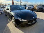 Maserati Ghibli S Q4 AWD