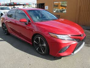 Toyota Camry XSE FWD