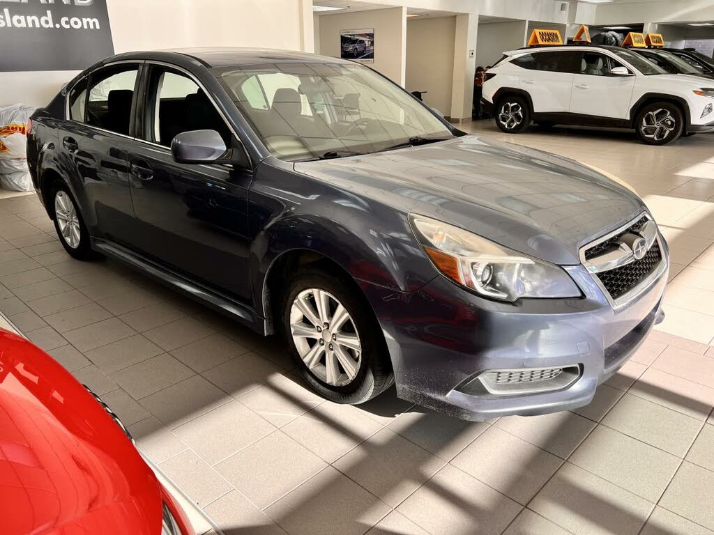 2013 Subaru Legacy 2.5i Convenience AWD