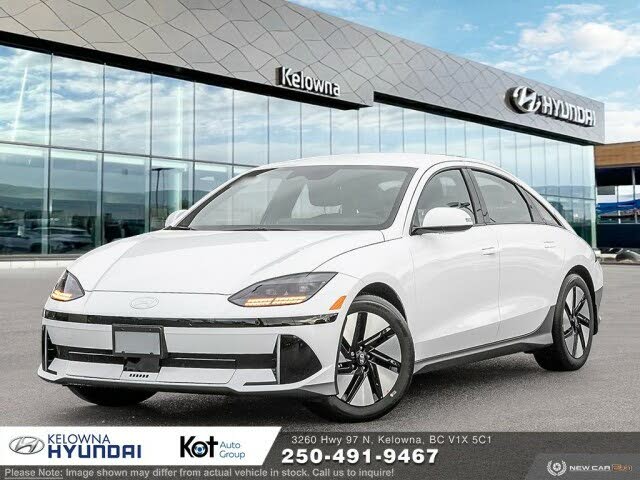 2024 Hyundai Ioniq 6 Preferred AWD