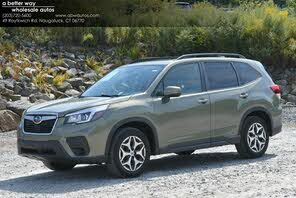 Subaru Forester 2.5i Premium AWD