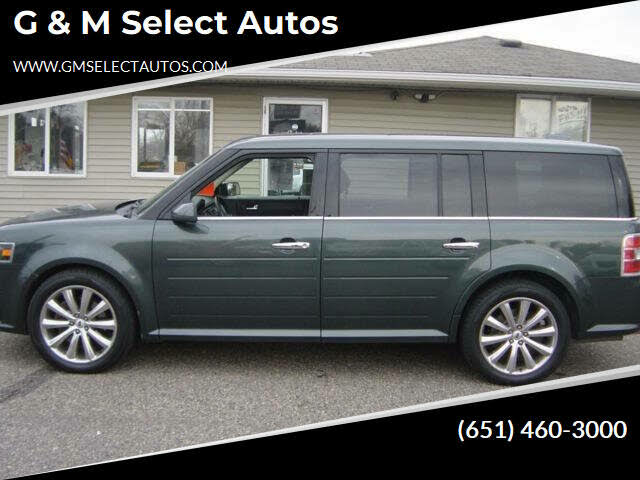 2015 Ford Flex Limited AWD