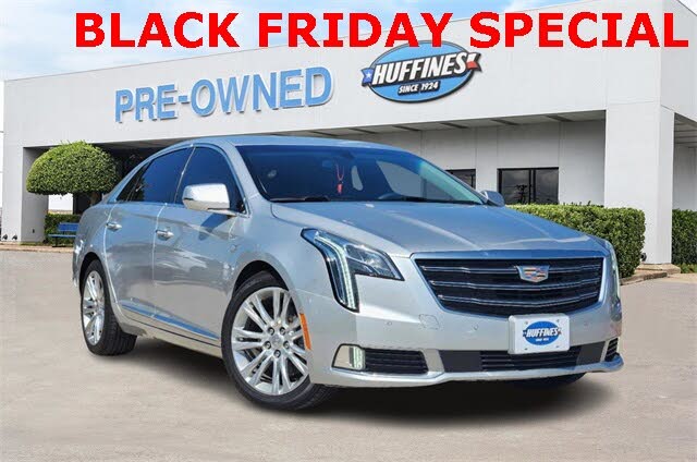 2019 Cadillac XTS Luxury FWD