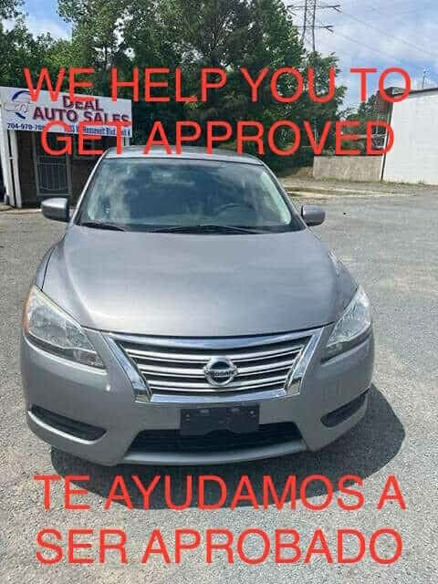 2014 Nissan Sentra S