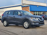 Nissan Rogue S AWD