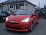 Toyota Prius c One