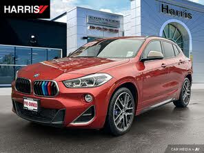 BMW X2 M35i AWD