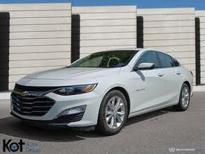 Chevrolet Malibu LT FWD