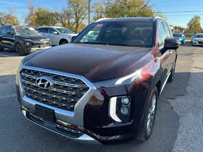 Hyundai Palisade Limited FWD