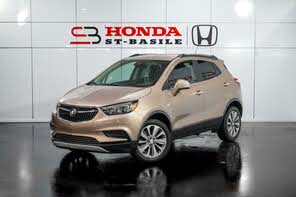 Buick Encore Preferred AWD