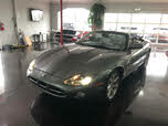 Jaguar XK-Series XK8 Convertible RWD