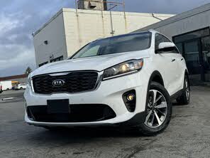 Kia Sorento EX V6 AWD