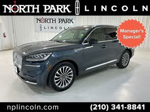 Lincoln Aviator Reserve RWD