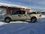 Ford F-150 XLT SuperCrew SB 4WD