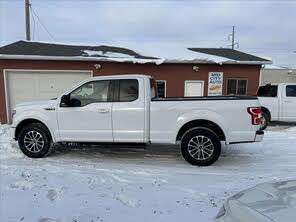 Ford F-150 XLT SuperCab 4WD