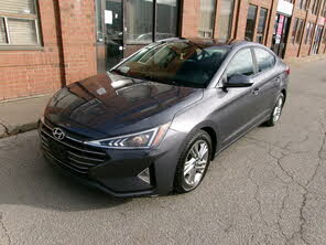 Hyundai Elantra Preferred FWD