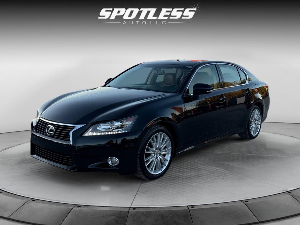Lexus GS 430 - Model Years, Generations & News | Cars.com