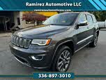 Jeep Grand Cherokee Overland 4WD