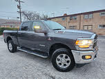 RAM 2500 Big Horn Crew Cab 4WD