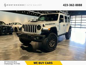 Jeep Wrangler Unlimited Rubicon 392 4WD