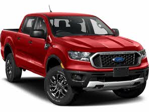 Ford Ranger XLT SuperCrew 4WD