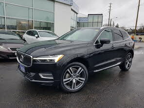 Volvo XC60 Hybrid Plug-in Recharge Inscription Expression eAWD