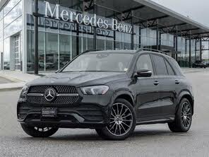 Mercedes-Benz GLE 350 4MATIC