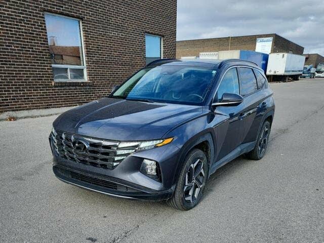 2023 Hyundai Tucson Hybrid Plug-In Ultimate AWD