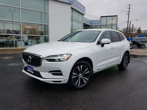 Volvo XC60 Hybrid Plug-in Recharge Inscription Expression eAWD