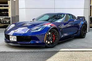 Chevrolet Corvette Grand Sport 3LT Coupe RWD