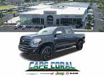 Toyota Tundra Platinum CrewMax 4WD