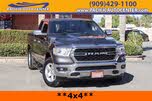 RAM 1500 Big Horn Quad Cab 4WD