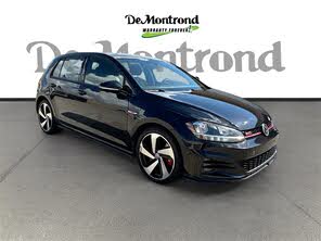 Volkswagen Golf GTI 2.0T S 4-Door FWD