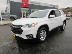 Chevrolet Traverse RS AWD