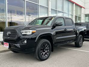 Toyota Tacoma Limited Double Cab 4WD