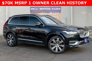 Volvo XC90 T6 Inscription 6-Passenger AWD