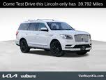 Lincoln Navigator Reserve 4WD