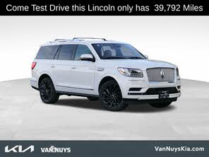 Lincoln Navigator Reserve 4WD