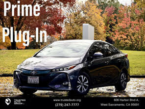 Toyota Prius Prime Advanced FWD