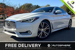 INFINITI Q60 3.0t Sport Coupe RWD