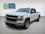 Chevrolet Silverado 1500 LT Double Cab RWD