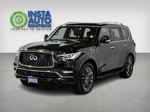 INFINITI QX80 Luxe 4WD