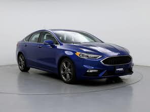 Ford Fusion Sport AWD