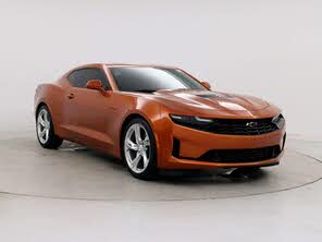 Chevrolet Camaro LT1 Coupe RWD