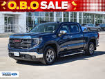 GMC Sierra 1500 SLT Crew Cab 4WD